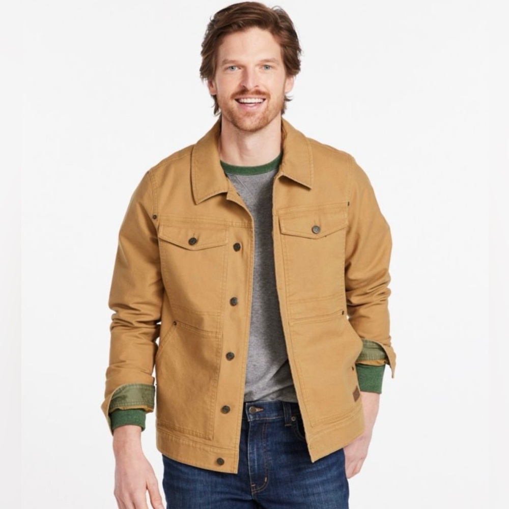 L.L.Bean Men’s BeanFlex Utility Jacket